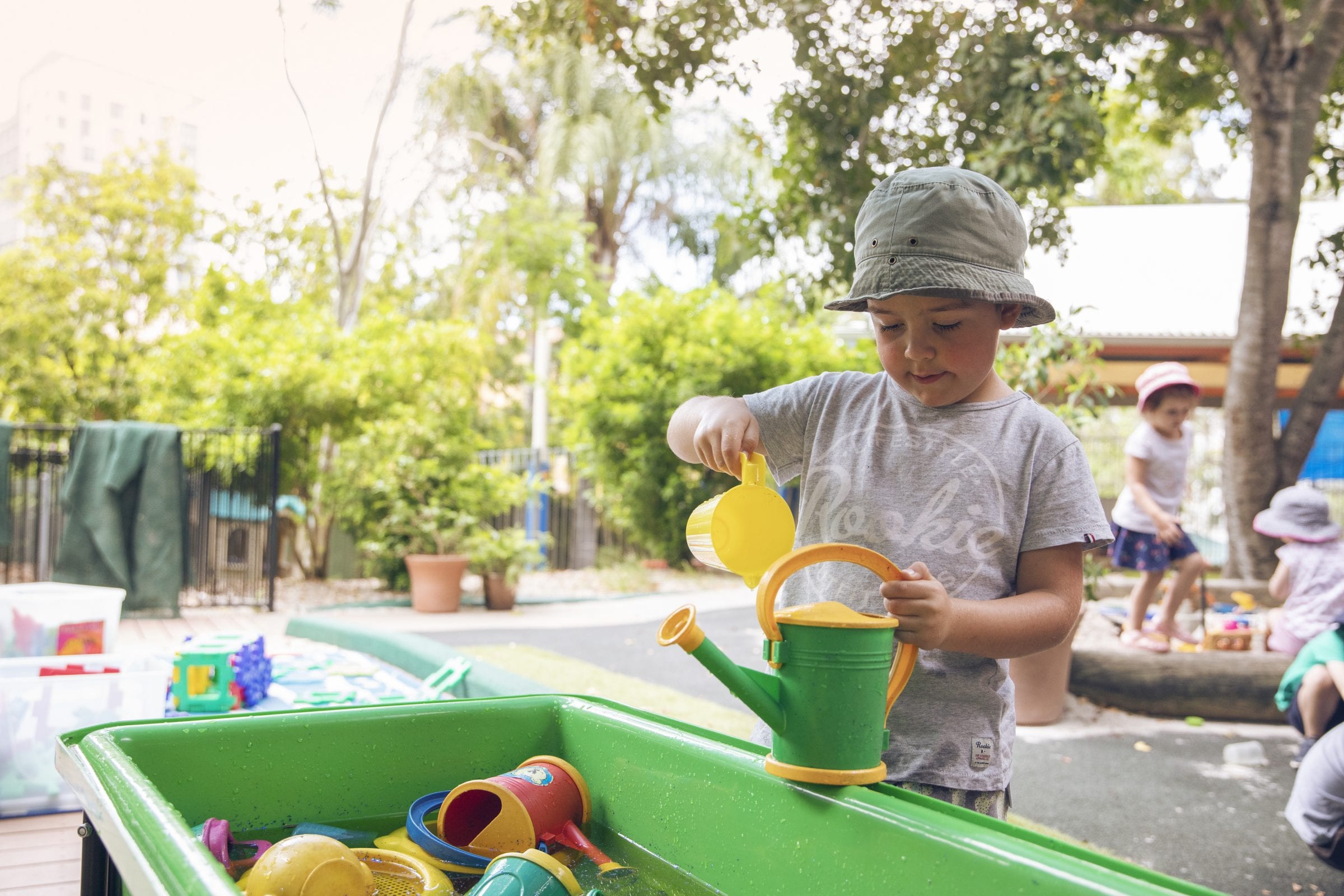Government backs skills boost for Lady Gowrie Qld Lady Gowrie