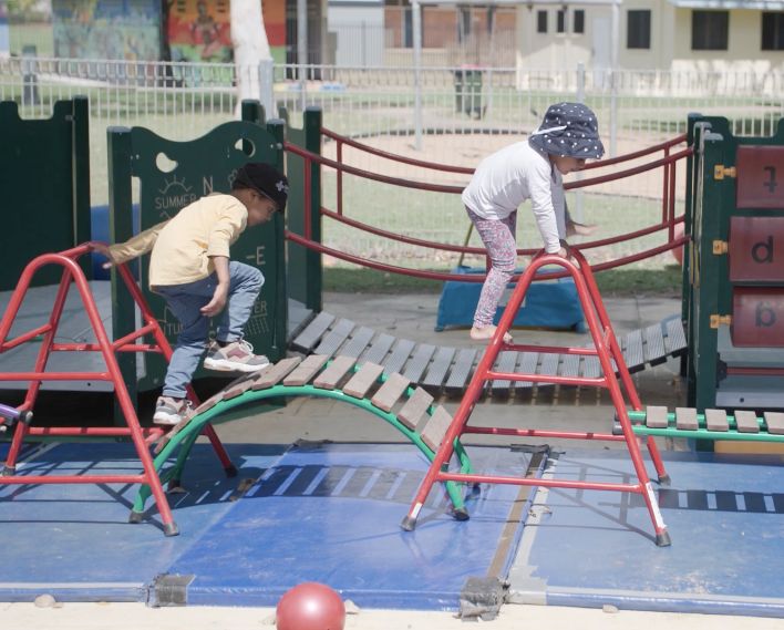 Learning Through Play Lady Gowrie