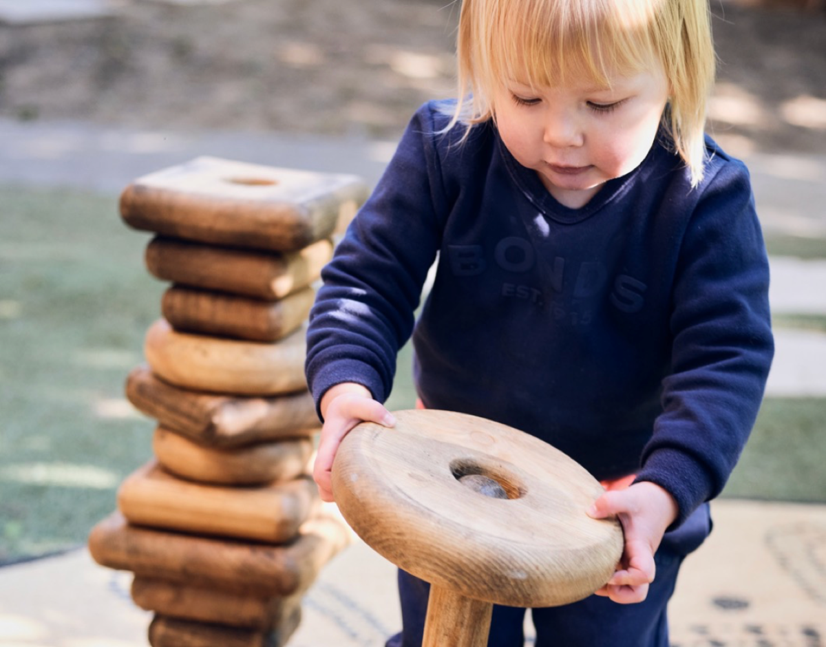 The Toddler Learning Circle Lady Gowrie
