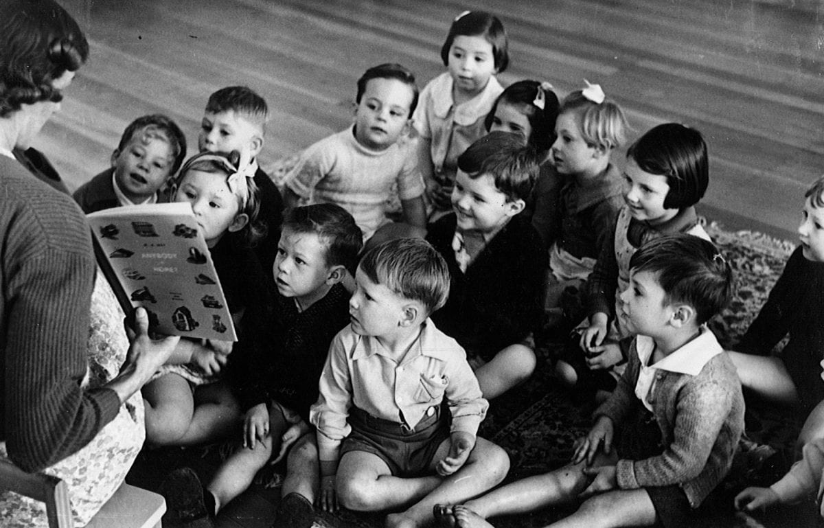 Lady Gowrie and the integrated service model I Reflections I Gowrie QLD